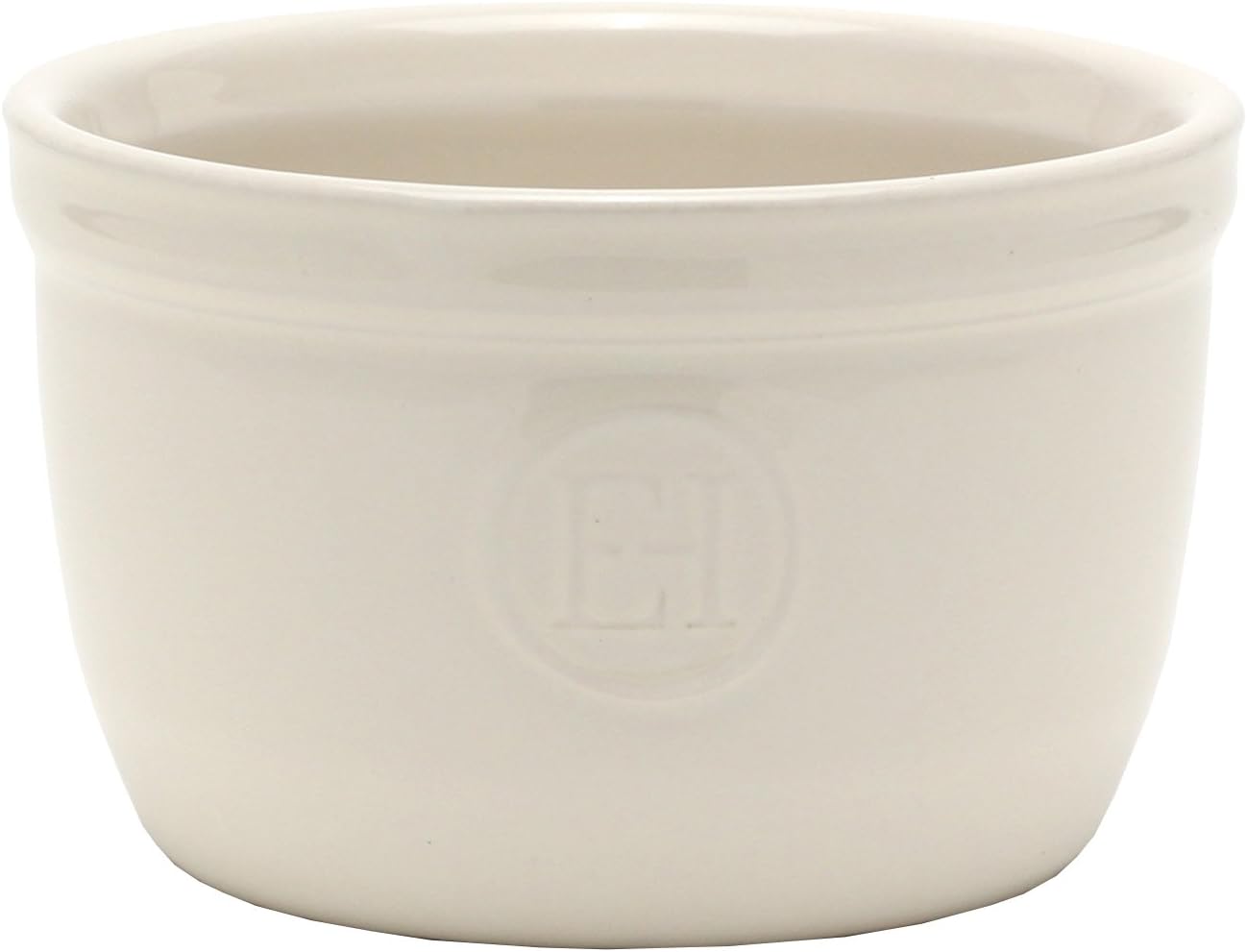 Emile Henry Ramekin Fırın Kabı 9 cm EkruClay