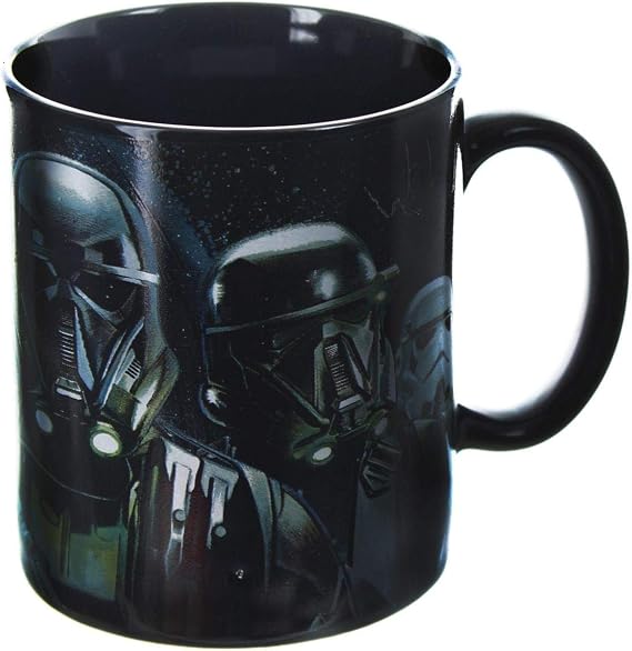 Star Wars Rogue One Death Trooper Coffee Mug