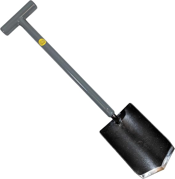 26" All Purpose Shovel for Metal Detecting and Gardening