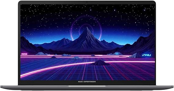 Asus ExpertBook P1 P1503CVA-I58512G0D009 i5-13420H 16GB 1TBSSD 15.6" FHD W11P Dizüstü Bilgisayar-CNT010