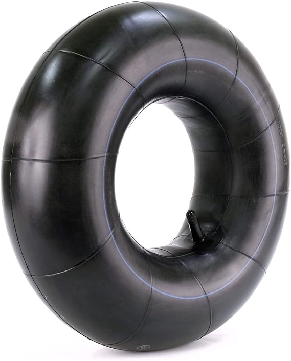BITS4REASONS - 8 INCH DIAMETER MULTIPURPOSE BUTYL INNER TUBE 22x10.00-8 (21x11.00.12.00-8 · 22x10.00.12.00-8) TRAILER QUAD BIKE ATV CART AGRICULTURAL STRAIGHT RUBBER TR13 VALVE [Energy Class A]