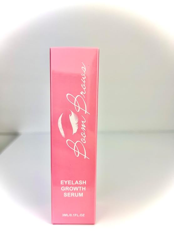 Eyelash Growth Serum