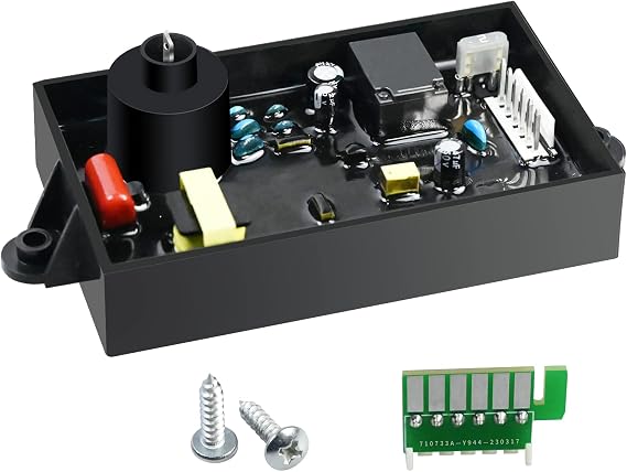 91367 RV Water Heater Control Board Compatible with Atwood g6a-8e