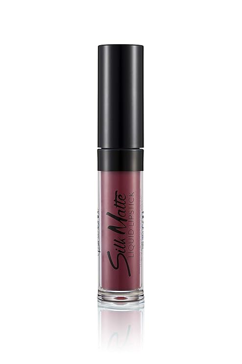 Silk Matte Liquid Lipstick
