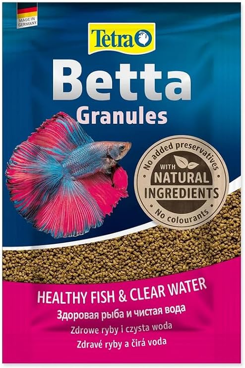 Tetra Betta Granules 5 Gr