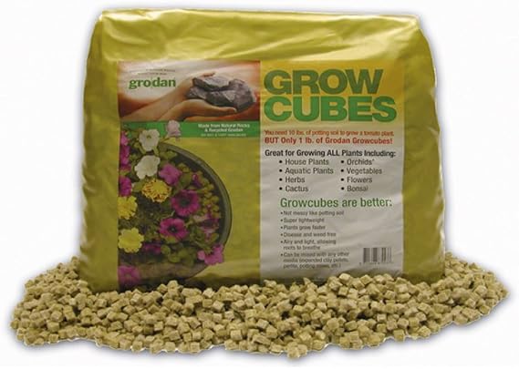 Grodan Mini Cubes