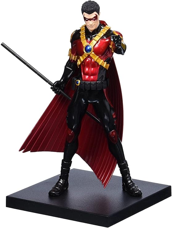 Kotobukiya DC Comics: Red Robin ArtFX+ Statue (New 52 Version)