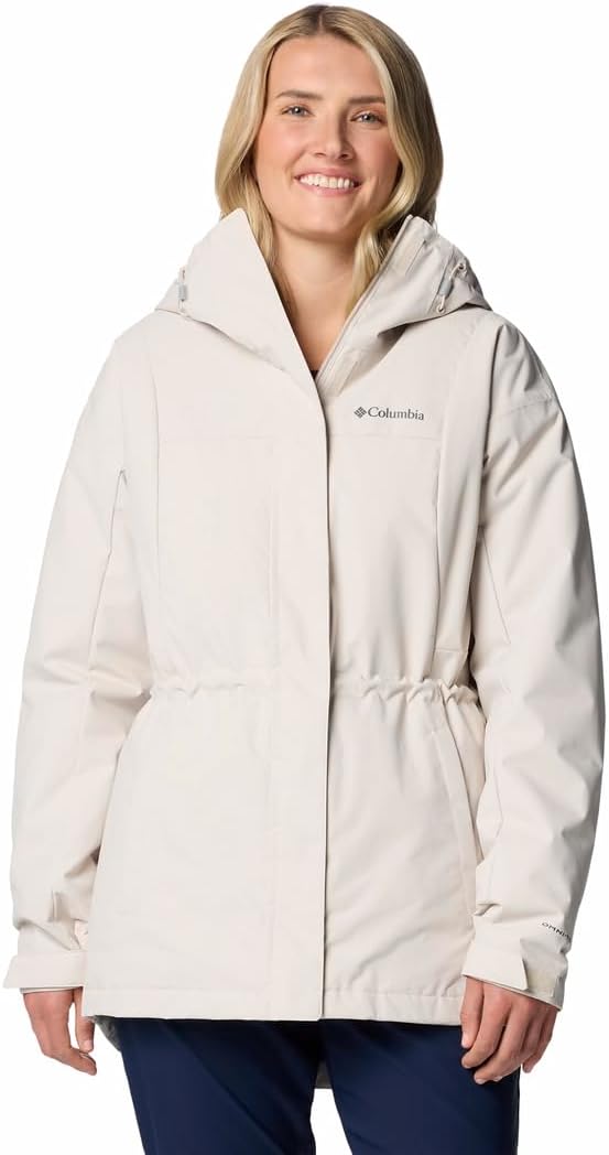 Columbia HikeboundTM II Long Insulated Jacket