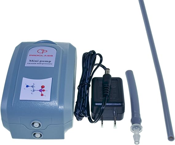 Lab Mini Pump Vacuum and Pressure Dual-Function Pump