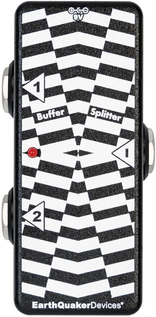 EarthQuaker Devices Buffer/Splitter Pedal