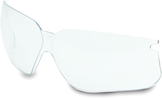 Honeywell Uvex by S6900HS Hydro Shield Anti-Fog Replacement Lens for Genesis Safety Eyewear, Clear Lens Tint