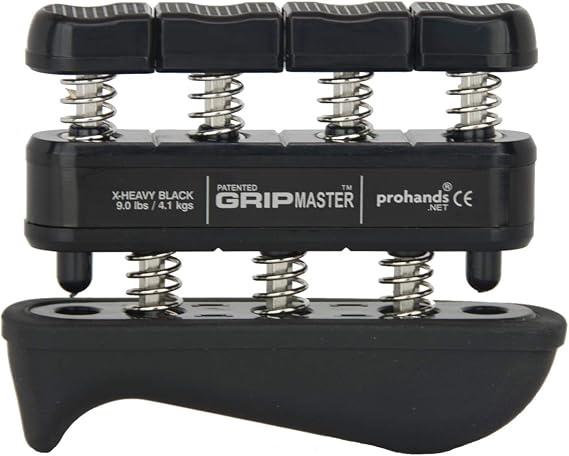 Prohands Gripmaster Medical Hand and Finger Exerciser