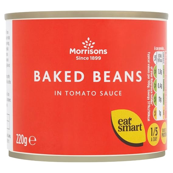 Morrisons Baked Beans 220g