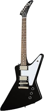 Epiphone Explorer, Ebony