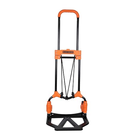 BLACK+DECKER BH200 65Kg Katlanır El Arabası