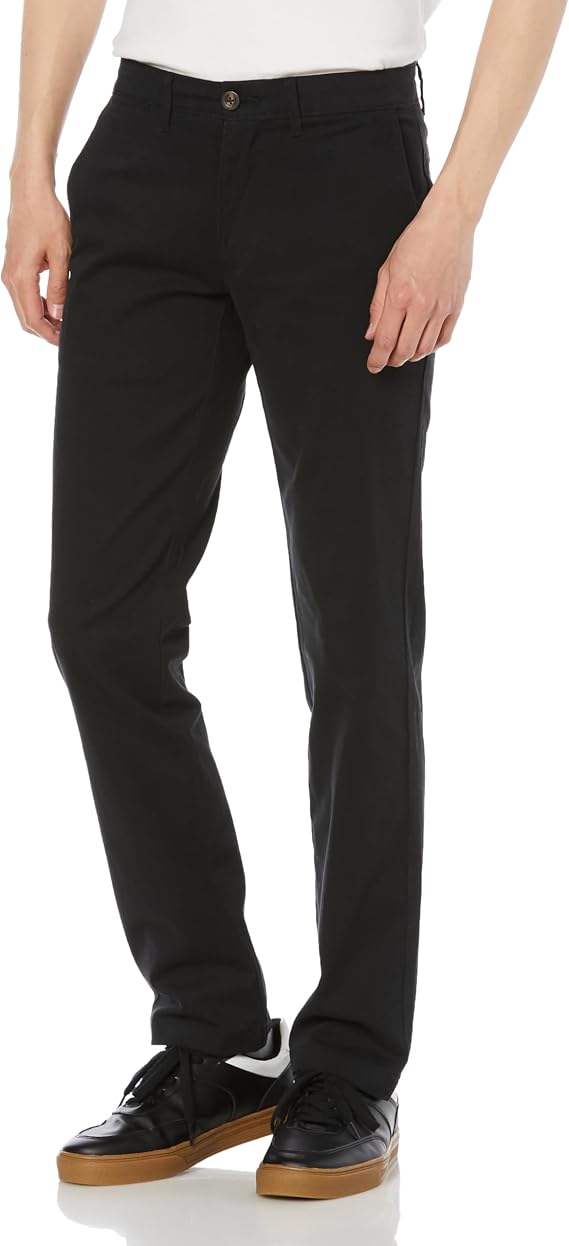 Amazon Essentials Men's Slim Fit Casual Stretch Chino Pants