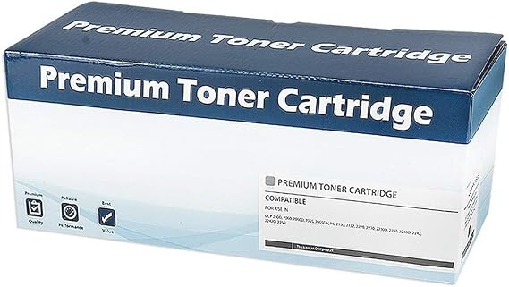 Compatible (Alternative for HP 15X (C7115X) Toner CTG, Black, 3.5K HIGH Yield
