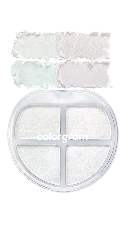 Colorgram Tintin Dory Eyeshadow Palette 01 Glitter Dory