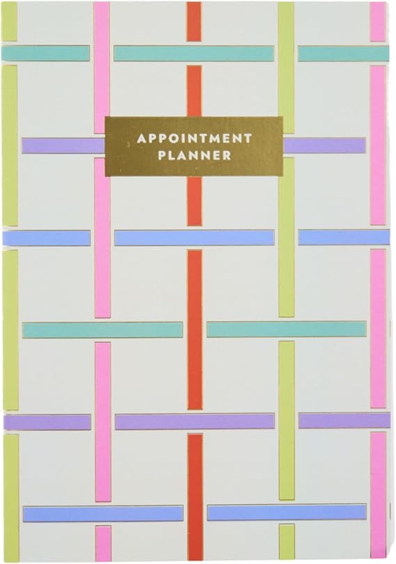 Appointment Book Petite Planner