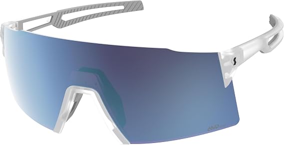 SCOTT Stride Compact Sunglasses Smaller Fit Sport Glasses, UV Protection, Lightweight Performance Frame