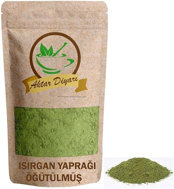 Isırgan Yaprağı Öğütülmüş 1000 Gr