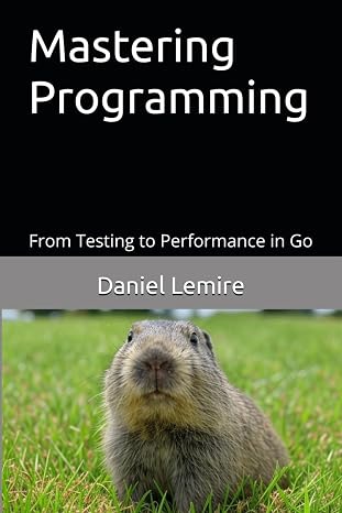 Mastering Programming: From Testing to Performance in Go