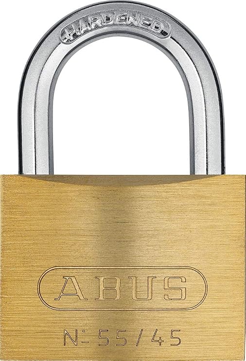 Abus Padlock, 55/45
