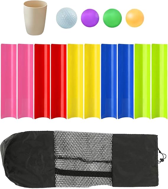 harayaa Pipeline Challenge Game Outdoor Children's Sports Outdoor Game Build Teams Pipe Challenge for Sports Activity Party Work 40 cm