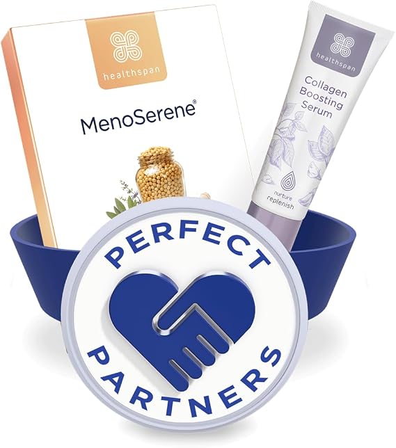 Healthspan Menopause Bundle