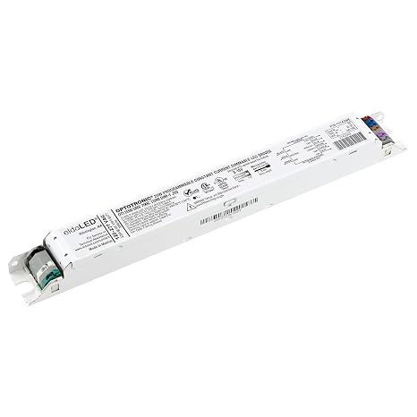 2743WE 20W OPTOTRONIC Programmable Constant Current Dimmable LED Driver - Replacement/Compatible with Osram 57431