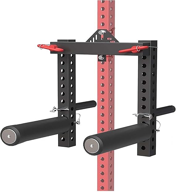 Standing Lateral Raise Machine, Upper Body Strength Training Machine, Chest, Back, and Shoulder Training for Home Gym(Hole Diameter 18mm)
