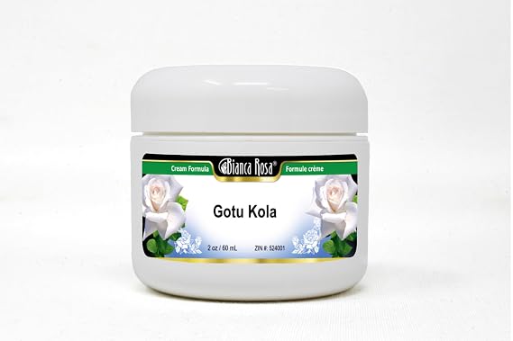 Bianca Rosa Gotu Kola Cream (2 oz, ZIN: 524001)