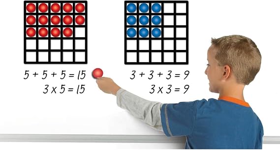 EAI Education Jumbo Magnetic Arrays