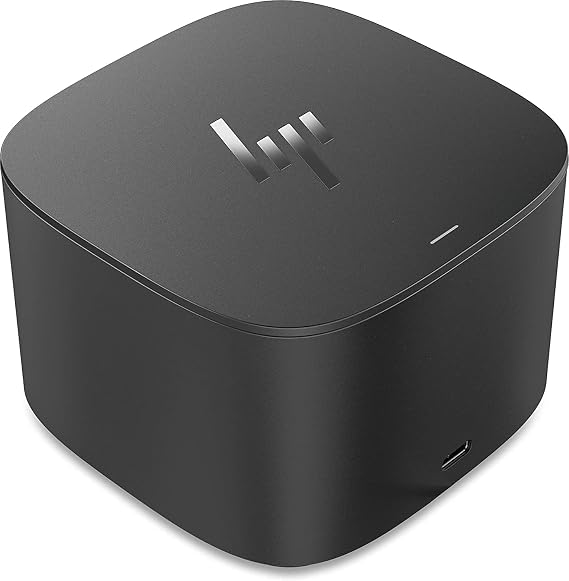 HP Thunderbolt Dock G2 with Combo Cable