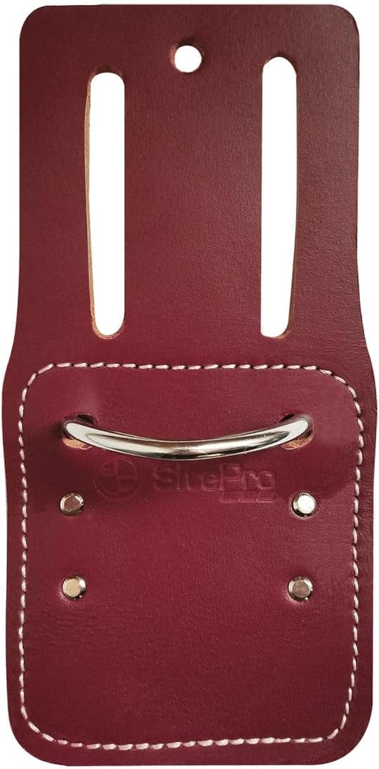 Leather Hammer Holder for Professionals