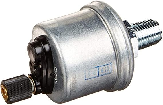 VDO Pressure Sender 80 PSI 1/4-18 NPT