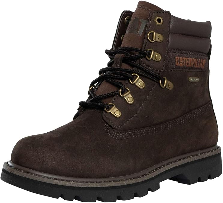 Caterpillar Men's Colorado 2.0 Hiker WP Boots, Marron, 6 UK