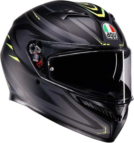 AGV K3 - Syth - Full Face Motorcycle Helmet