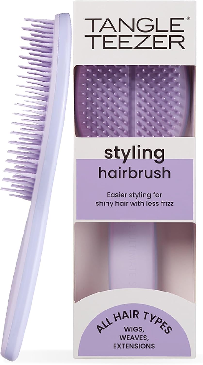 Tangle Teezer The Ultimate Styler Lilac Kuru Şekillendirme Saç Fırçası -Tarak