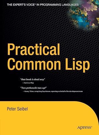 Practical Common Lisp