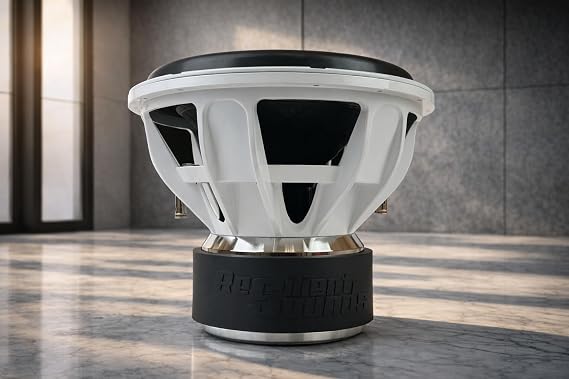 Resilient Sounds Gold 15 V2 1500RMS 15" SUBWOOFER (D2 OHM Load)