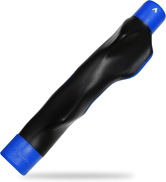 Golf Grip Trainer, Right or Left Handed Golf Training Aid for All Levels of Golfers - Master Correct Grip Posture, Fix Hand Position & Grasp, Golf Accessories