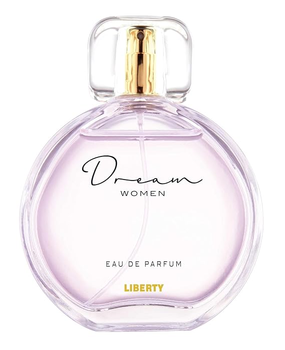 Liberty Perfume For Women, Eau De Parfum, Women Perfume Spray, 3.4 Oz