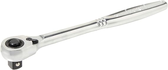 TONE Ratchet Handle (Socket Hold Type) RH4H 1/2" Inch Drive
