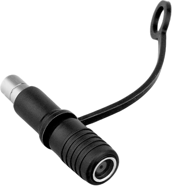 KSK Adapter DC7909 to DC8020,DC7909 Female to DC8020 Male Adapter,Black,1PC