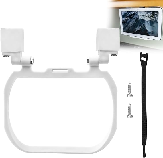 Under Cabinet Mount Bracket for Google Nest Hub 1st Gen & 2nd Gen