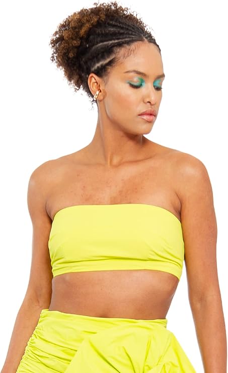CHAOUICHE Women's Nylon Top