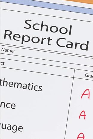 school report cards::: personal report cards for primary and secondary school