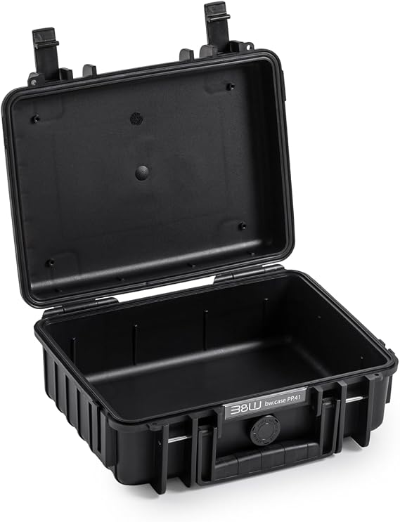 B&W International Type 1000 Empty Outdoor Case