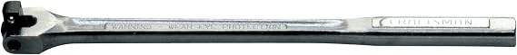 Craftsman 10-Inch Flex Handle with 3/8-Inch Drive, 9-44363